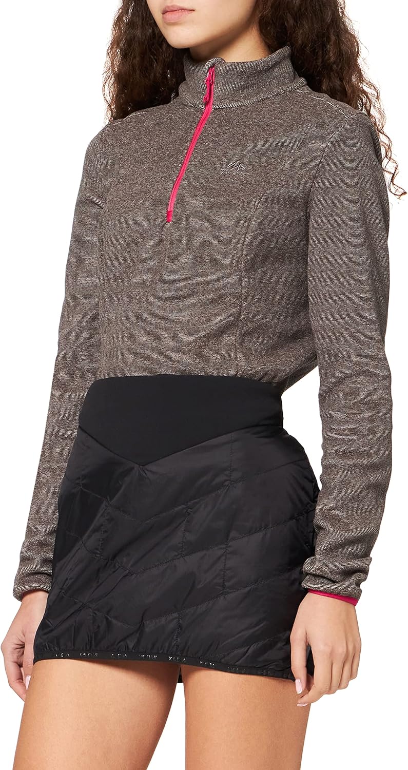 Salewa Damen Sesvenna Rock Isolationsrock XL Black Out/3860, XL Black Out/3860