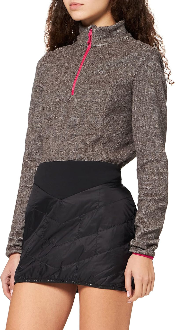 Salewa Damen Sesvenna Rock Isolationsrock XL Black Out/3860, XL Black Out/3860