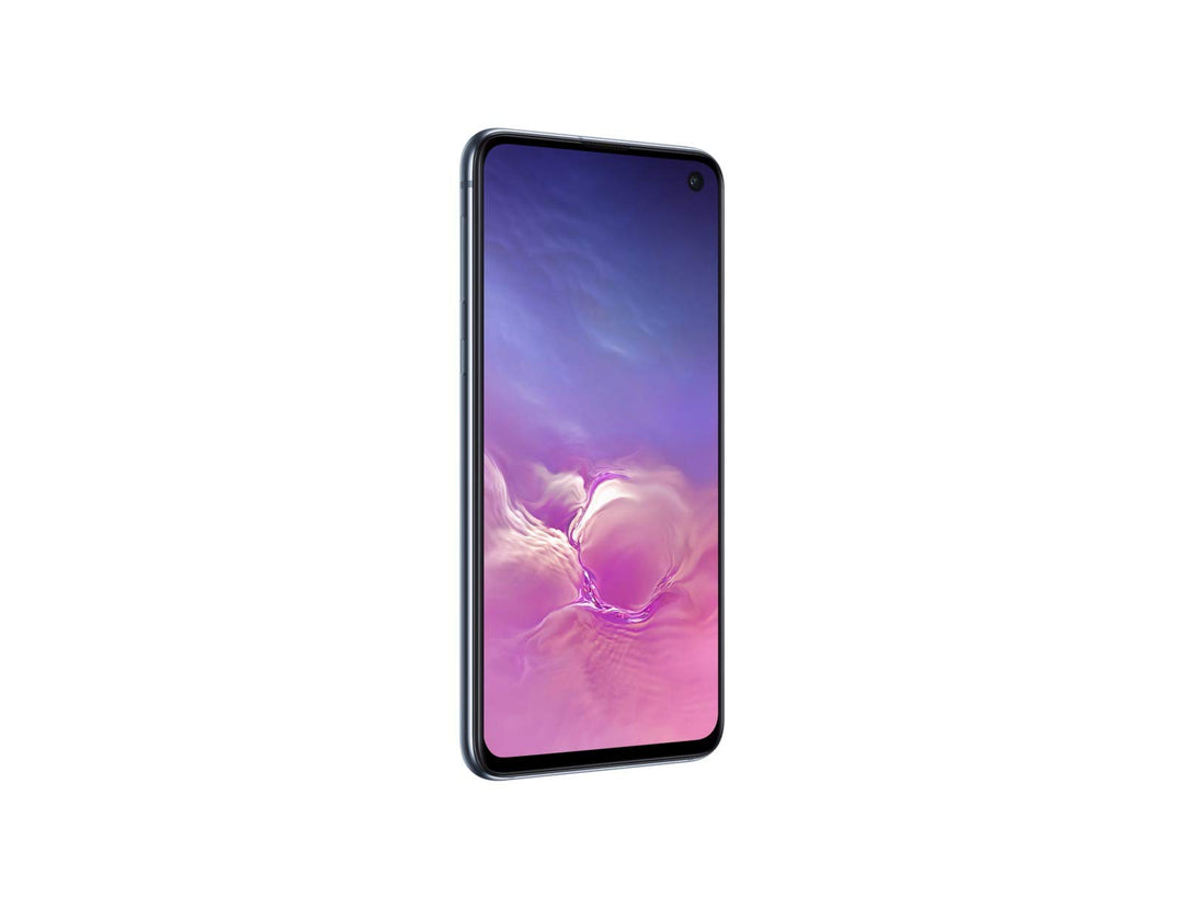 Samsung Galaxy S10E - Smartphone 128GB, 6GB RAM, Dual SIM, Prism Black 128GB Black, 128GB Black