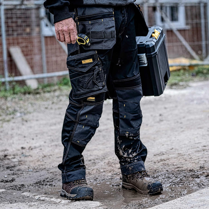 DEWALT Harrison Herren-Arbeitshose (1 Stück), 30W / 29L