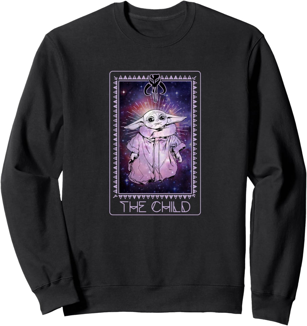 Star Wars Cosmic Tarot Sweatshirt