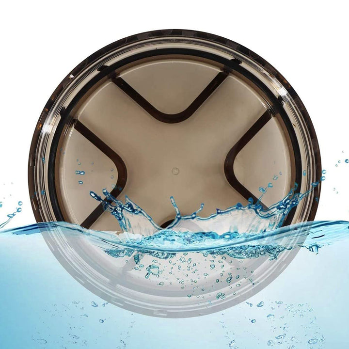 Pool-Siebdeckel, Pool-Filterabdeckung, Pool-Pumpe Deckel Mit O-Ringen, Siebabdeckung Für Sandfilterp