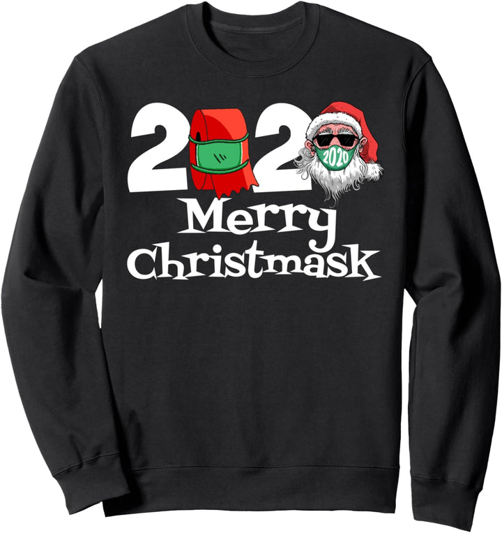 Weihnachten 2020 ist Elfed Up Santa Elf Familie Weihnachten Sweatshirt