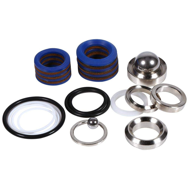 Zerodis Airless Sprühpumpen-Zubehör, Aftermarket-Reparatur-Set für 390 695 795 1095 3900 5900 7900 (