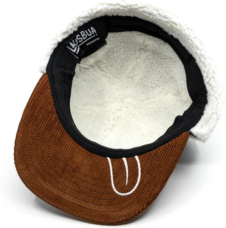 Du Hirsch Bayerisches Winter Cap Kinder Lausbua Dunkelgrau Canvas S Grau, S Grau
