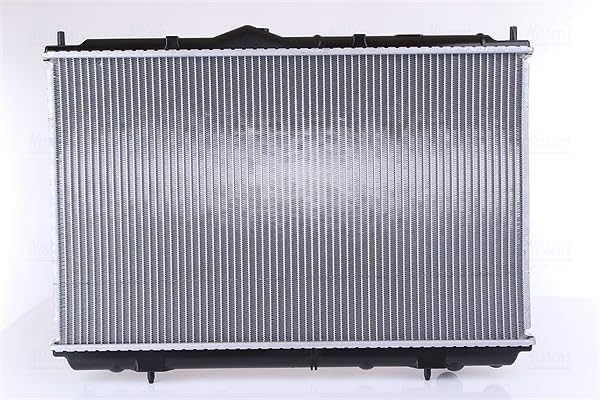 Nissens 65559A Kühler, Motorkühlung