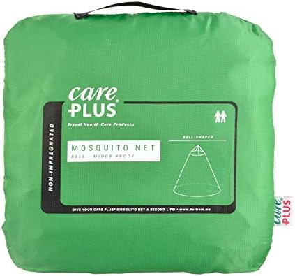 Care Plus Mosquito Net, Bell Midge-Proof