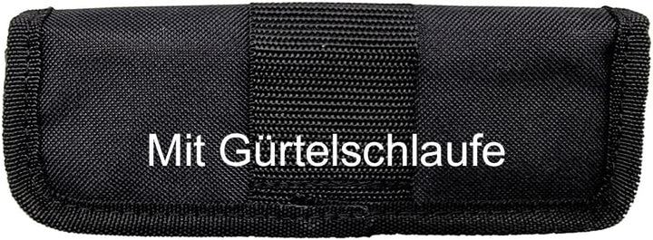 PV-Montage Werkzeug Set für Solar Stecker MC4 (Multi-Contact) Solar Schraubenschlüssel inkl. Tasche
