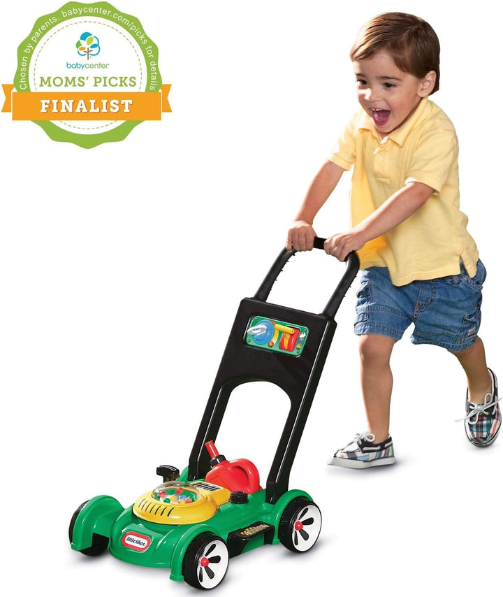 little tikes 633614MX4 Rasenm&aumlher Spielwerkzeug Spielzeug