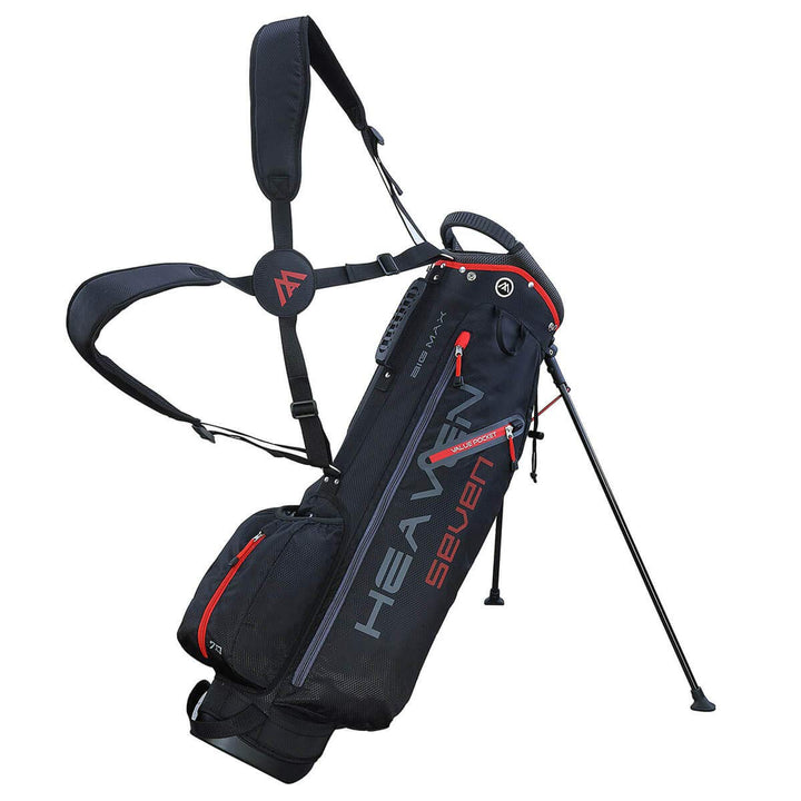 Big Max Heaven 7 Standbag Silber, Silber