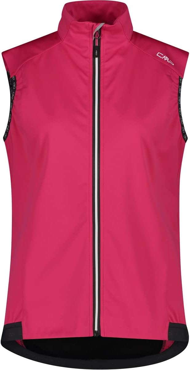 CMP Damen Woman Vest VEST 40 Fucsia, 40 Fucsia