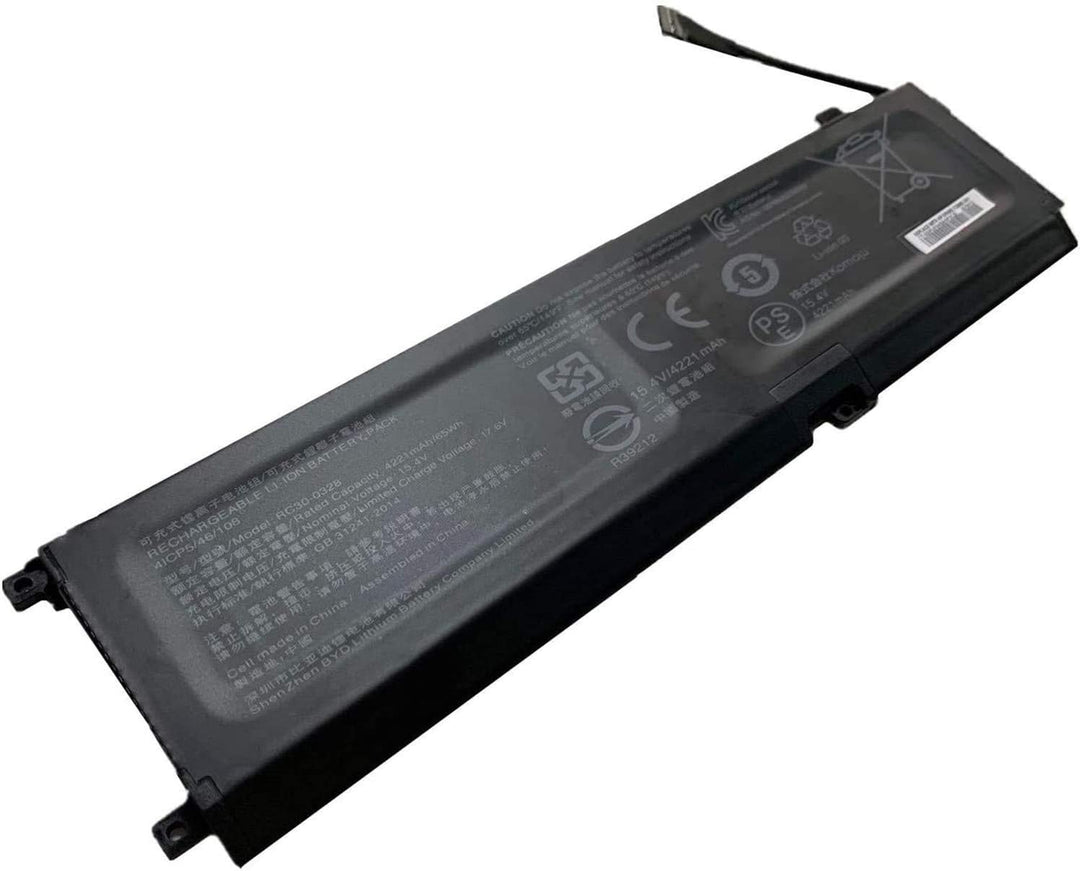 WYGUO RC30-0328 Laptop-Akku-Ersatz für Razer Blade 15 Edition 2020 2021 RZ09-0328 RZ09-03287E22-R3B1