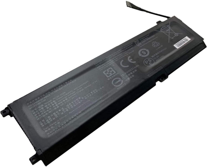 WYGUO RC30-0328 Laptop-Akku-Ersatz für Razer Blade 15 Edition 2020 2021 RZ09-0328 RZ09-03287E22-R3B1