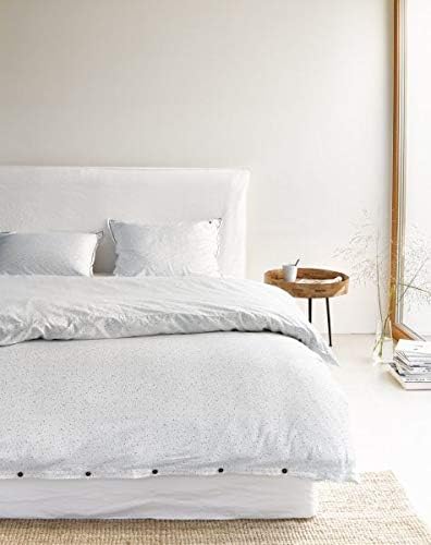 Marc O'Polo Bettwäsche Selea Duvet I Grösse 135x200 80x80 cm I Farbe Navy