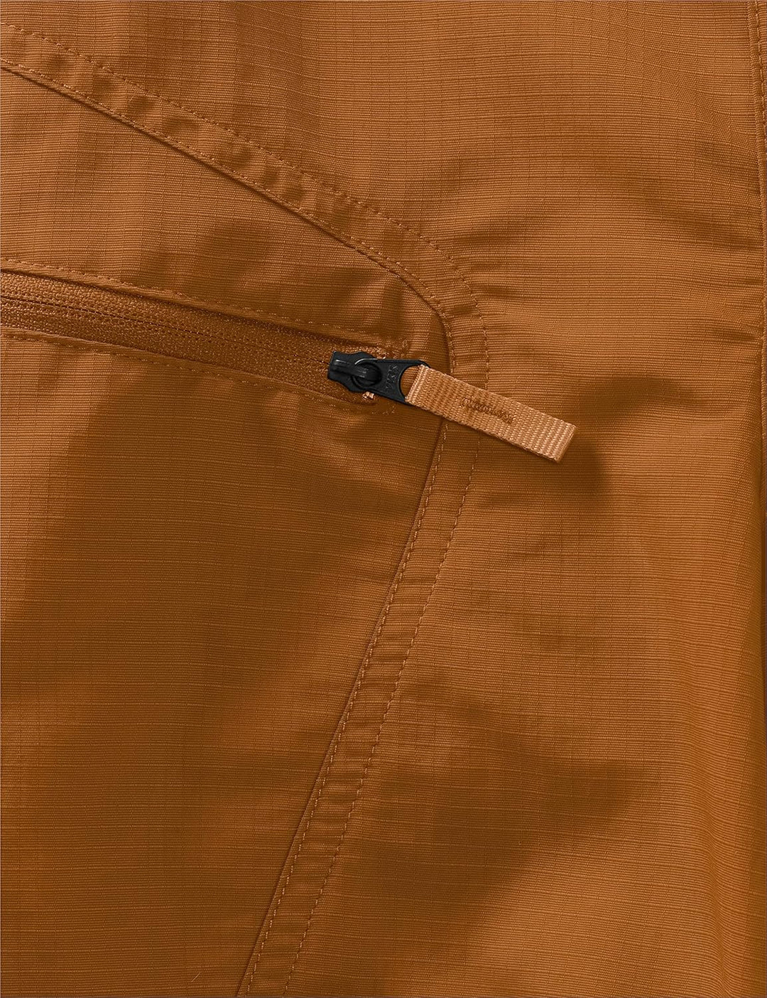 VAUDE Unisex Kinder Hose Kids Caprea Antimos Shorts 104 Silt Brown, 104 Silt Brown
