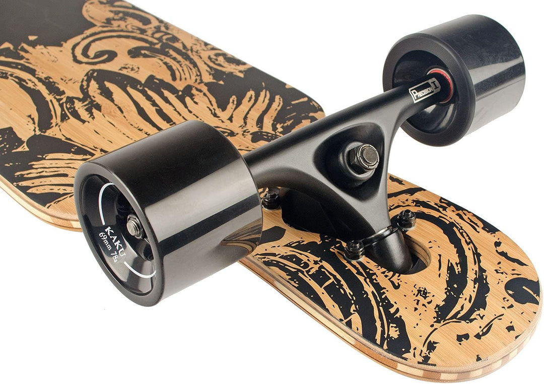 JUCKER HAWAII Longboards | Qualität vom Longboard Profi | Longboard HOKU in verschiedenen Designs |