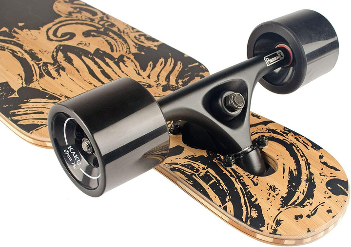JUCKER HAWAII Longboards | Qualität vom Longboard Profi | Longboard HOKU in verschiedenen Designs |