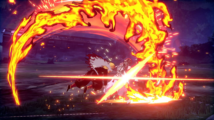 Demon Slayer -Kimetsu no Yaiba- The Hinokami Chronicles (Nintendo Switch) Nintendo Switch Standard,