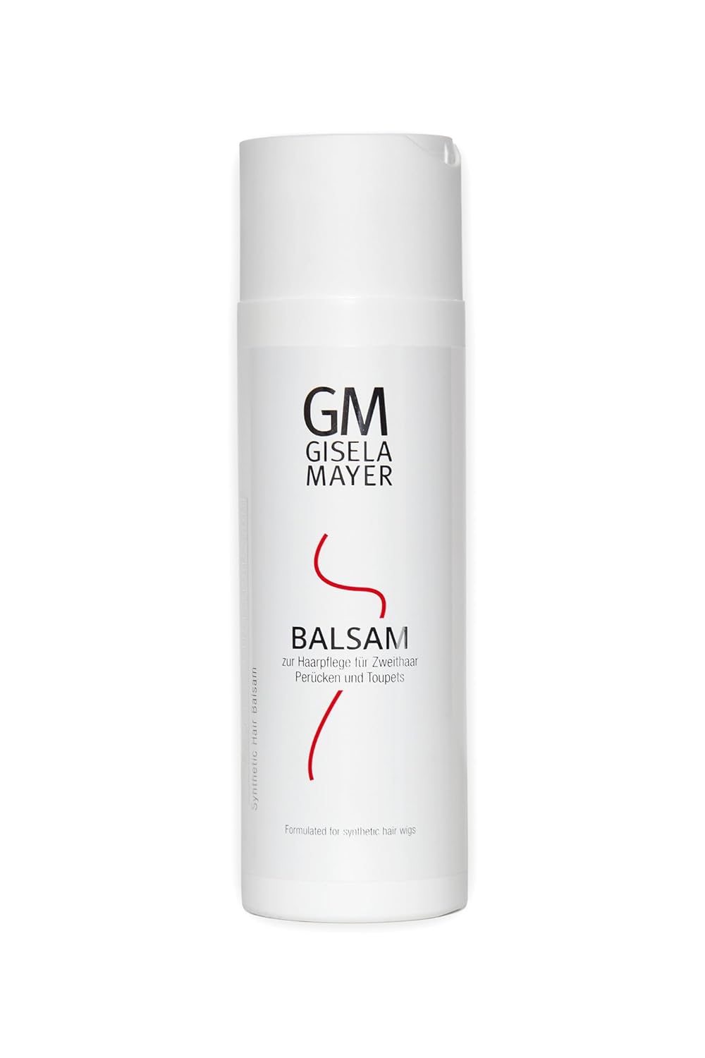 Perücken Kunsthaar Pflegeset Shampoo 200 ml + Balsam 200 ml + Conditioner 200 ml Gisela Mayer