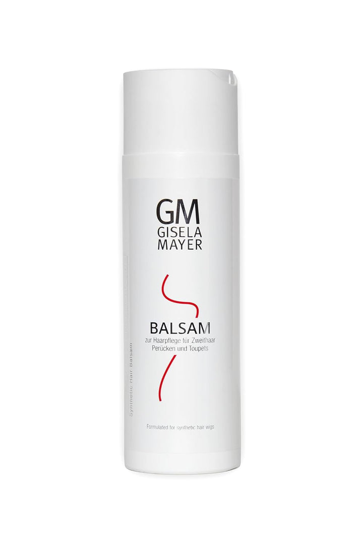 Perücken Kunsthaar Pflegeset Shampoo 200 ml + Balsam 200 ml + Conditioner 200 ml Gisela Mayer