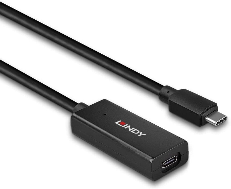 LINDY 5 m USB 3.2 Gen 1 C/C Active Extension