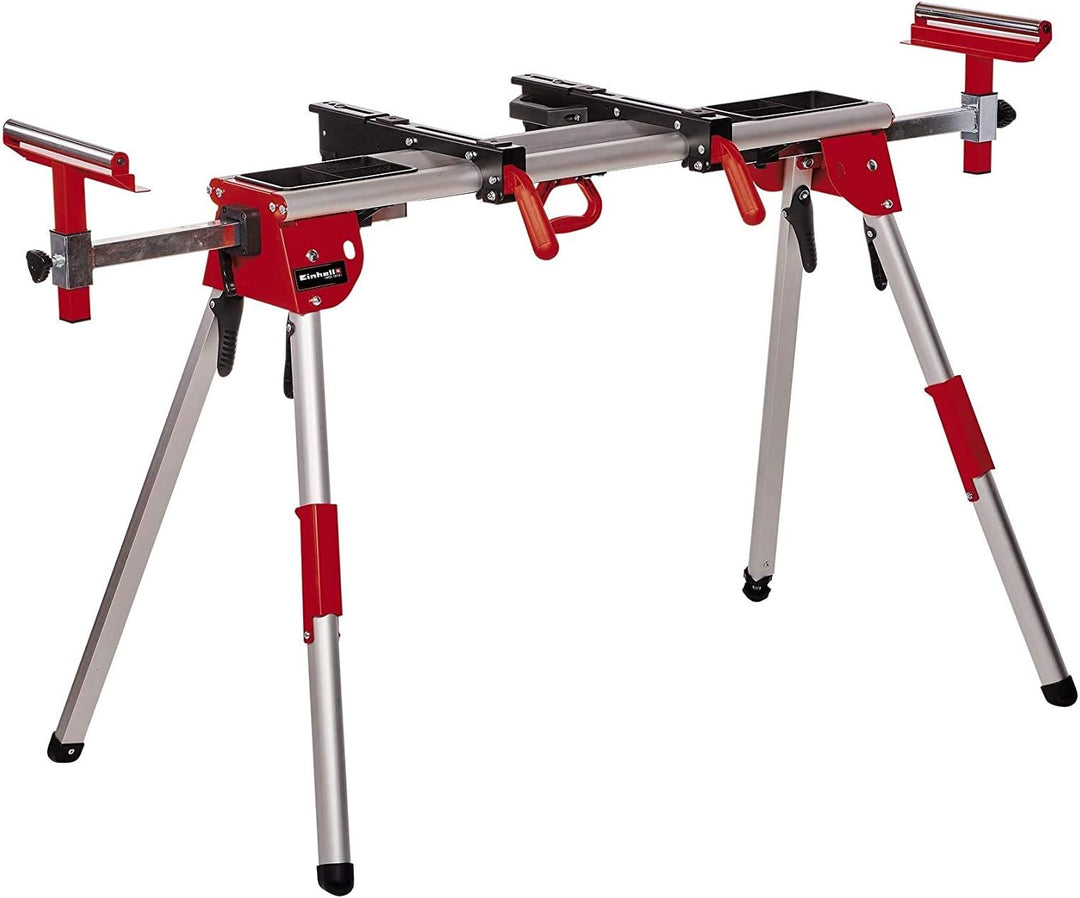 Einhell Akku-Zug-Kapp-Gehrungssäge TE-SM 36/210 Li - Solo Power X-Change (36 V, Li-Ion, leichtgängig