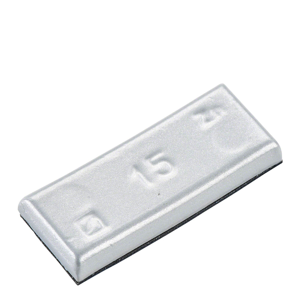 Hofmann Power 5360-0150-201 Weight 100x Auswuchtgewichte Klebegewichte Alufelgen 15g Wuchtgewichte A