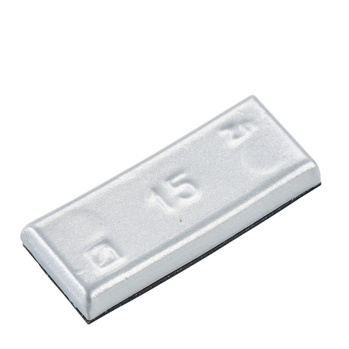 Hofmann Power 5360-0150-201 Weight 100x Auswuchtgewichte Klebegewichte Alufelgen 15g Wuchtgewichte A