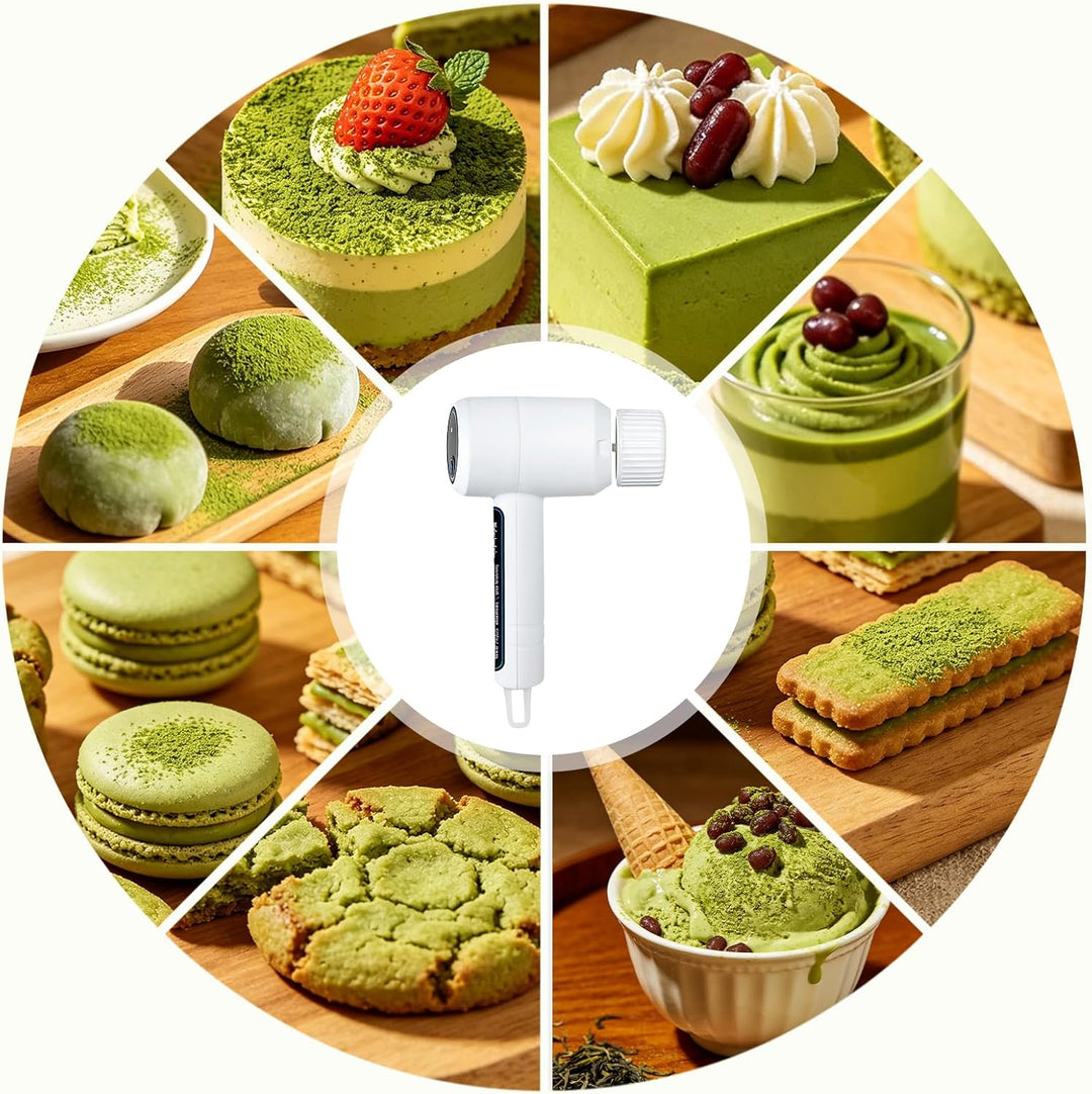 Matcha Schneebesen Elektrisch, Elektrischer Matcha-Mixer, Elektrischer Matcha Schneebesens, Matcha-S