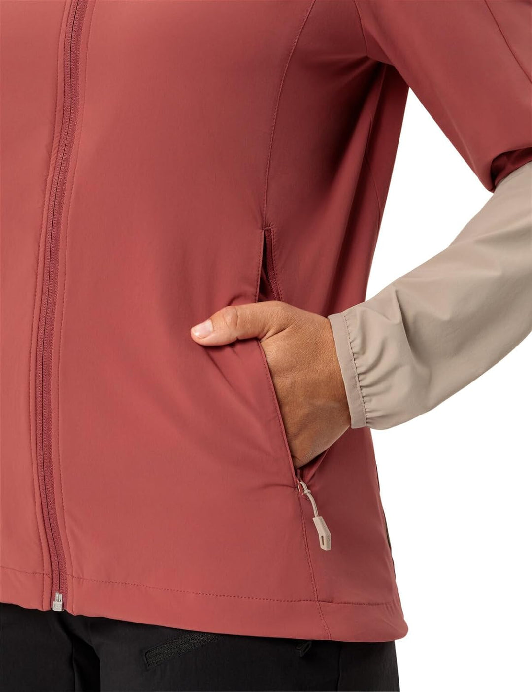 VAUDE Jacken Women's Moab Jacket IV 38 brick, 38 brick