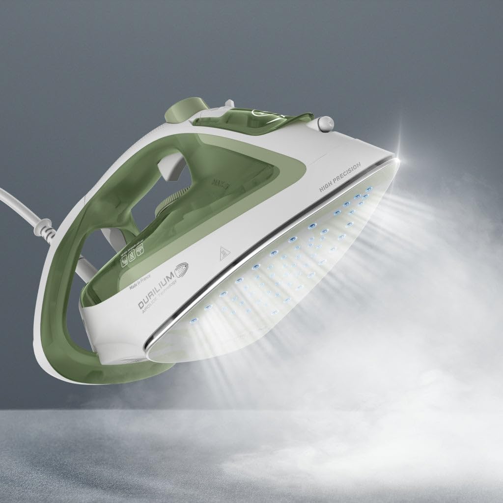 Tefal FV 5781 Easygliss Eco Dampfbügeleisen