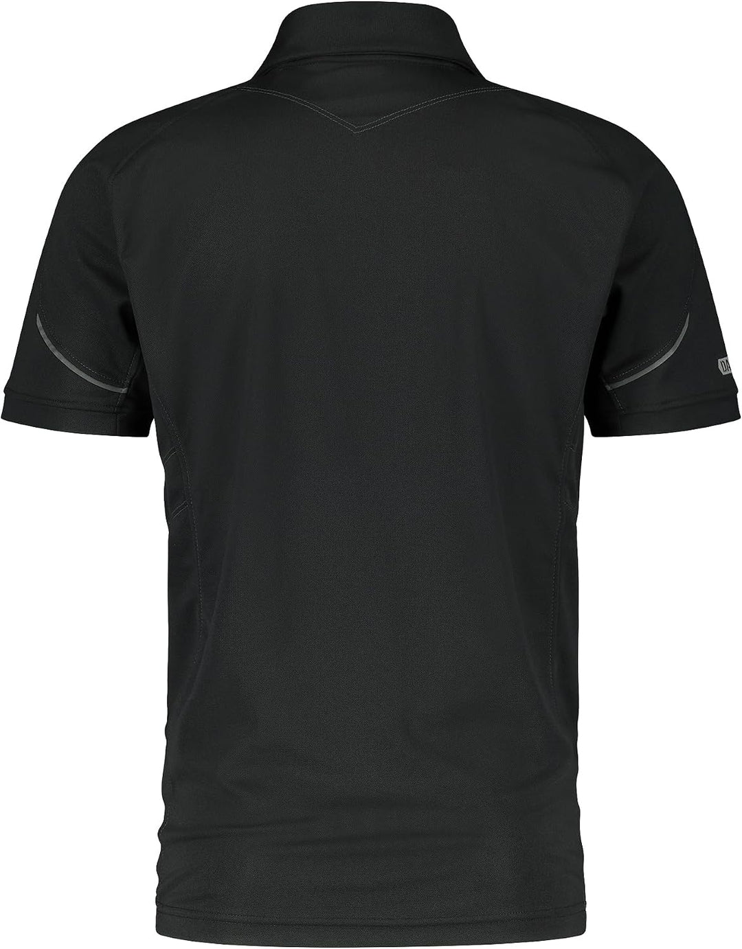 DASSY® Traxion Poloshirt DASSY D-FLEX PES 44 SCHWARZ 2XL