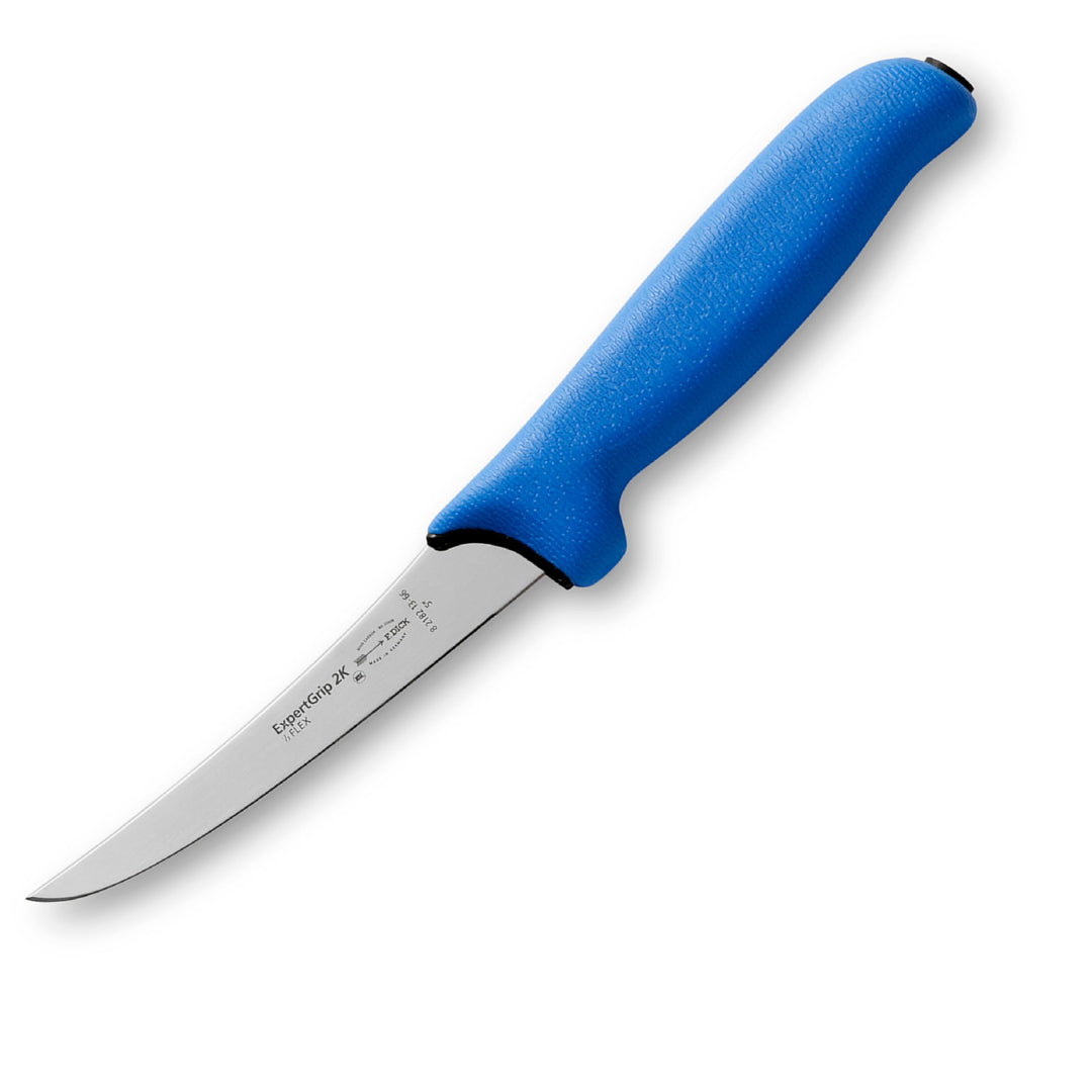 Dick 8218213-66 Ausbeinmesser, Stahl, Blau, 25.9 x 3.62 x 2.21 cm