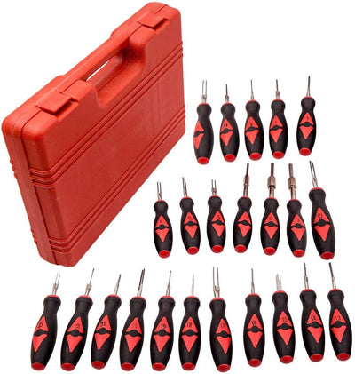 maXpeedingrods Universal Entriegelungswerkzeug Set KFZ Stecker Auspinwerkzeug Pin Lösewerkzeug