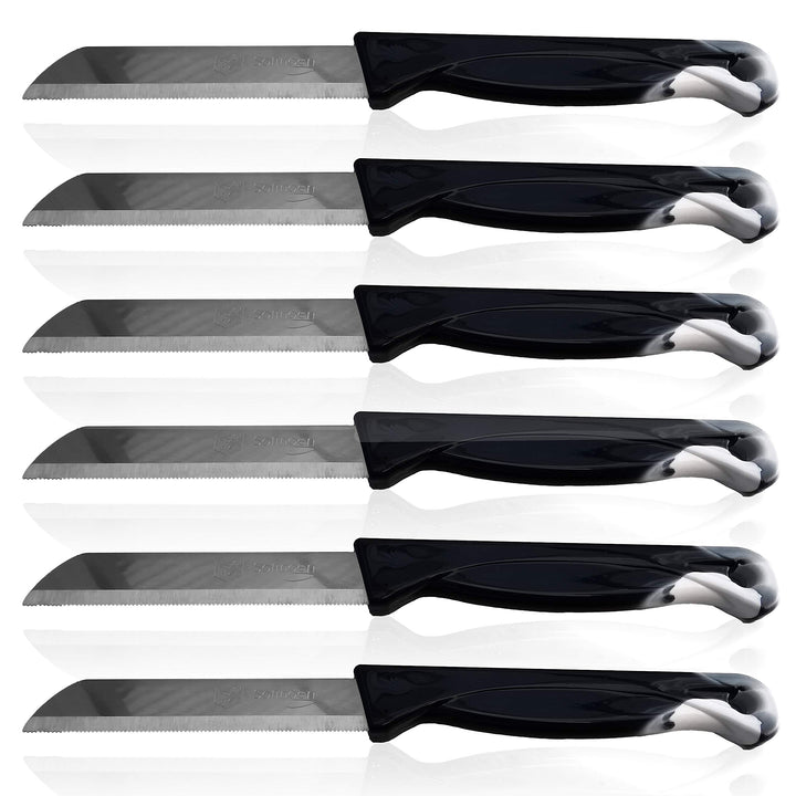 Solingen Obstmesser Schälmesser Gemüsemesser Allzweckmesser Edelstahl Messer rostfrei Küchenmesser T