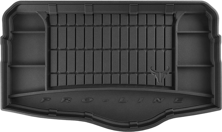 M MOTOS Kofferraum schutzmatte passt für Volkswagen T-Cross ab 2018 Verbessern Sie Ihren Reisekomfor