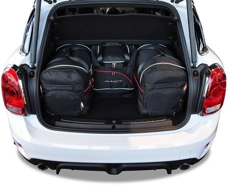 KJUST Dedizierte Reisetaschen 4 stk kompatibel mit MINI COUNTRYMAN F60 2016-2023