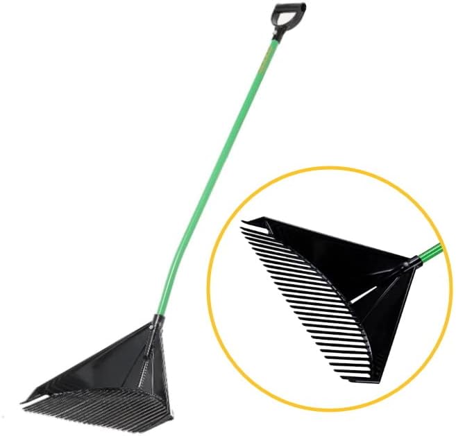 Kombi – Der Original 3-in-1 Multi Rechen. Qualitätsprodukt aus hochwertigen Materialien - Zum Harken