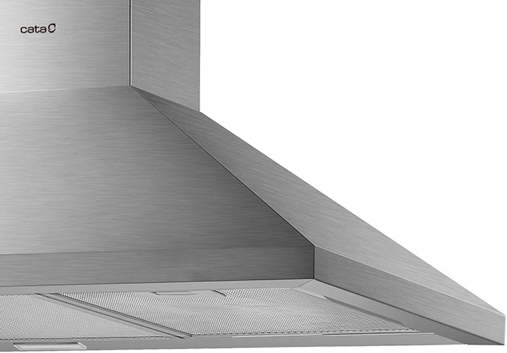 V 9000 X - Dunstabzugshaube für die Küche - Dekorative Ausführung - 120W Motor - Energieklasse B - 3