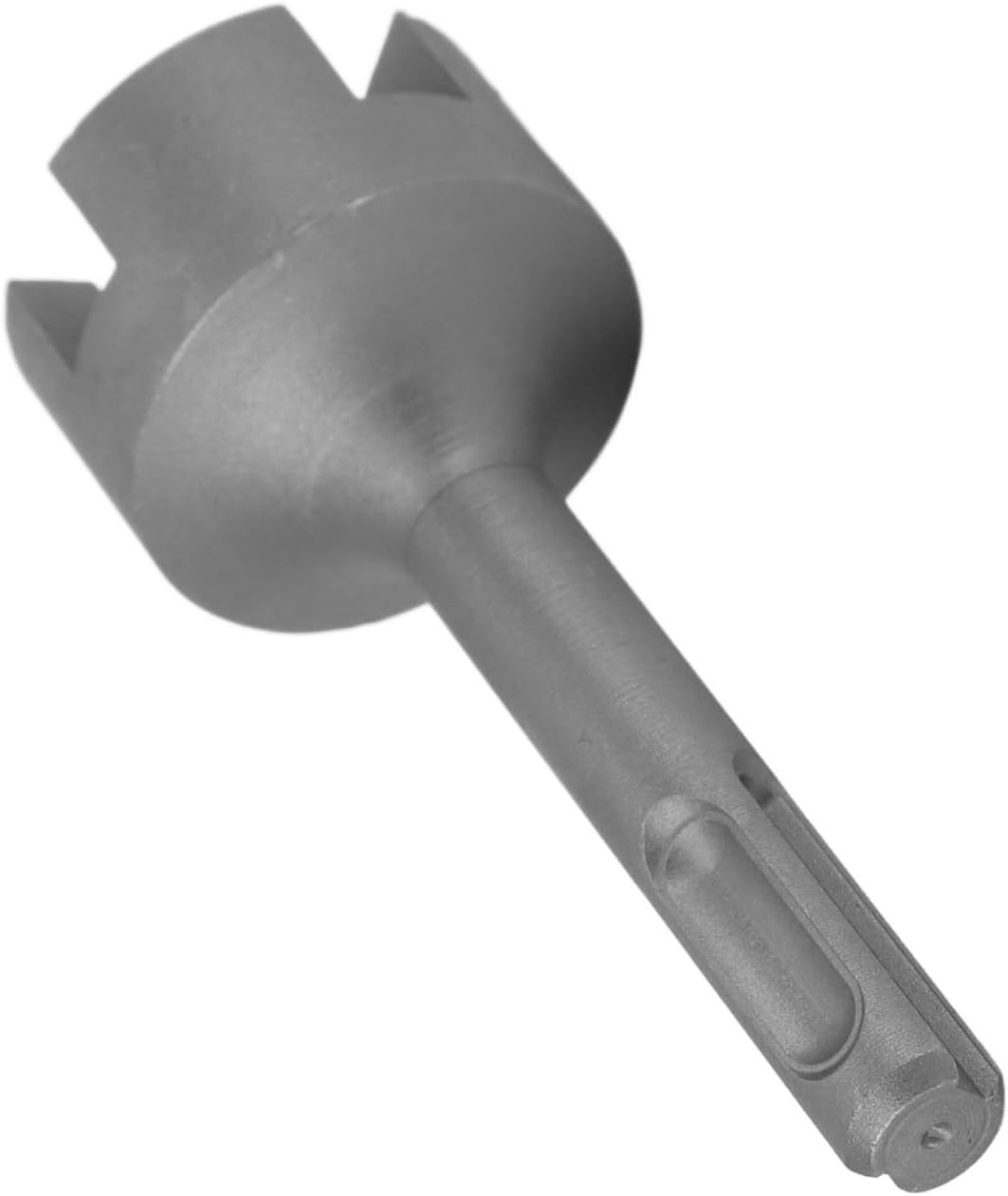 SDS Plus Erdungsstangentreiber, 85mm Metall Erdungsstangen Bits Steckschlüssel Bohrwerkzeuge für SDS