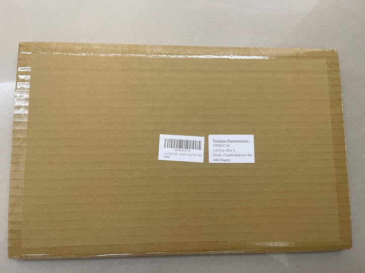New 15.6" Screen Compatible with asus f510ua-ah51 IPS FHD 1080P Laptop Replacement Screen (Narrow Ed