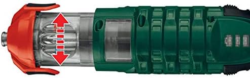 Akku Wechselbitschrauber Bitwechseltrommel Akku Schrauber Rapidfire 2.1 magnetsich Halterr Led Beleu
