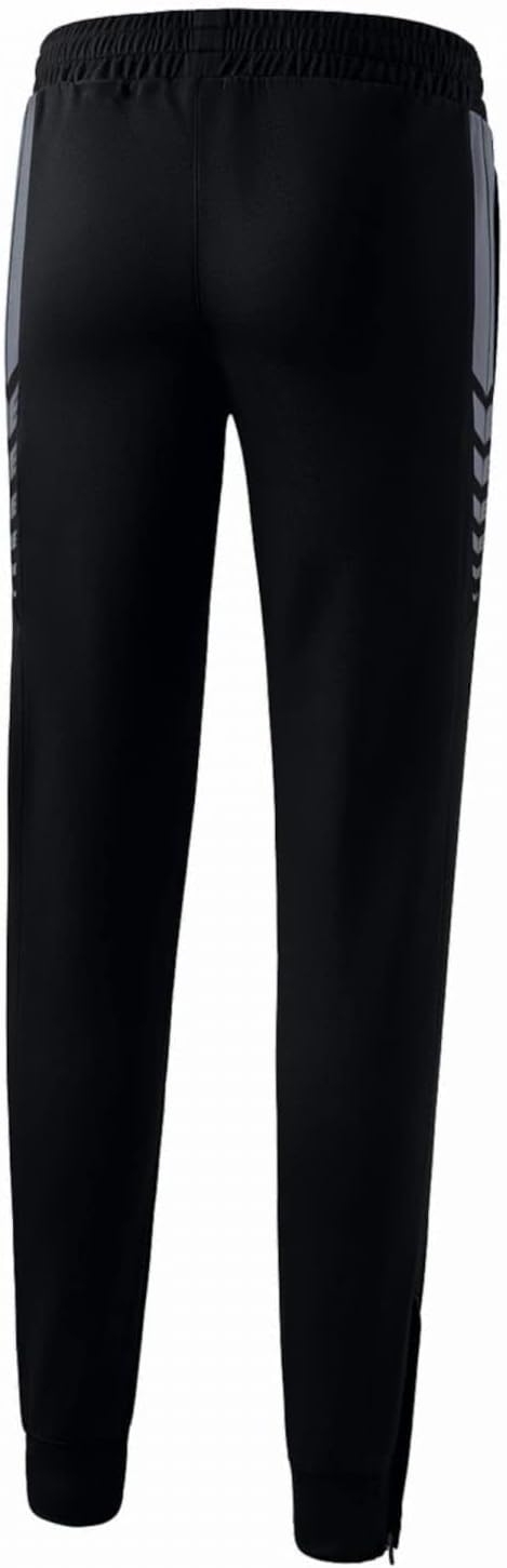 Erima Six Wings Worker Hose Damen Damen 34 Schwarz, 34 Schwarz