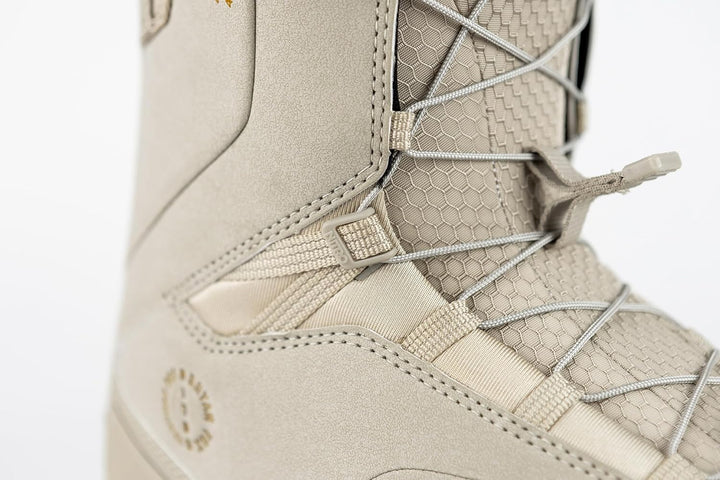 Nitro Herren Snowboards Venture Pro TLS & Lace All Mountain Freeride Freestyle Schnellschnürsystem B