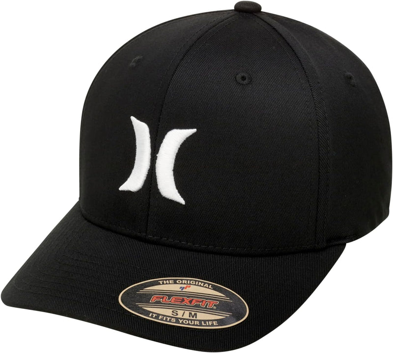Hurley Damen Baseballkappe M One and Only Hat L-XL Schwarz, L-XL Schwarz