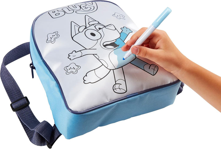 Character Options 07842 Blauer Rucksack