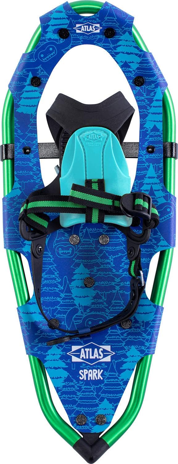 Atlas Spark Schneeschuh Kinder 51 Blue, 51 Blue