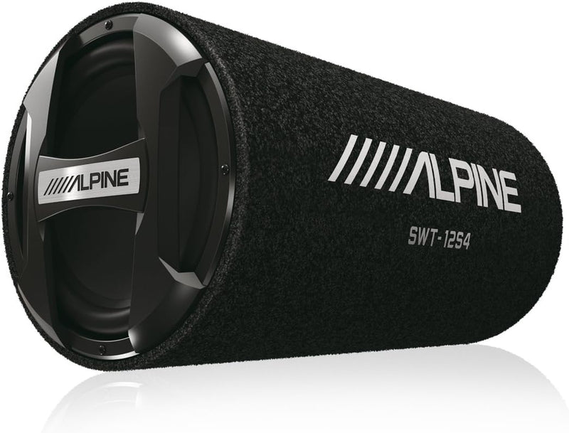 Subwoofer ALPINE SWT-12S4 Bass reflex 30cm 4Ohm 1000W