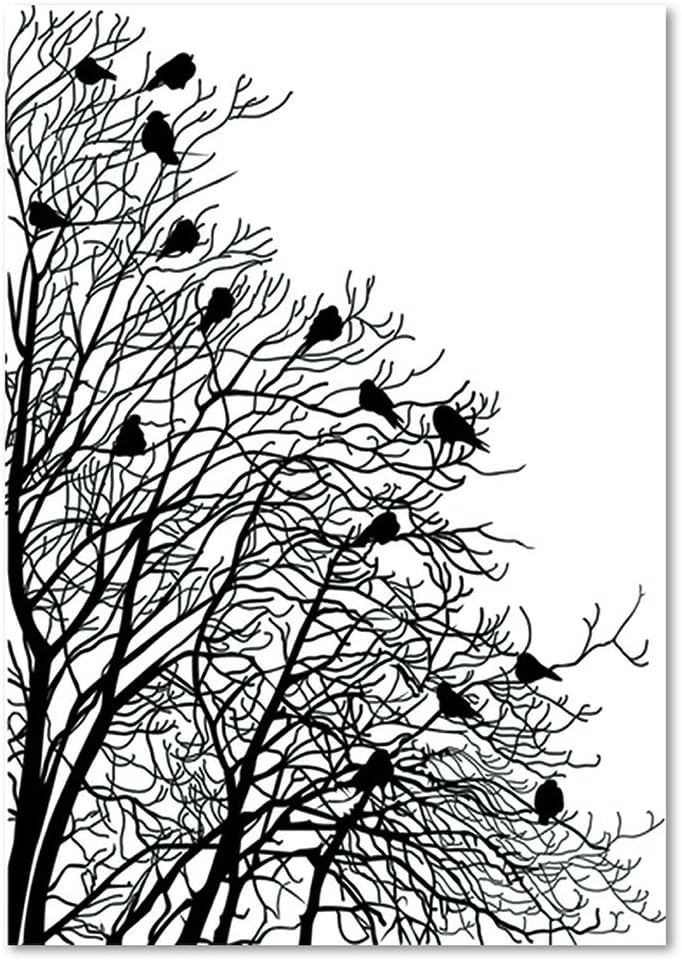Feeby, Wandbild - 1 Teilig - 50x70 cm, Leinwand Bild Leinwandbilder Bilder Wandbilder Kunstdruck, BÄ