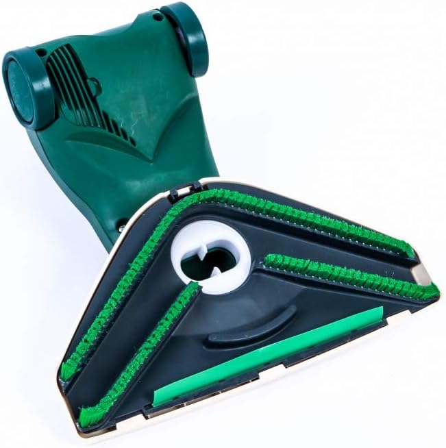 Hartbodendüse für Vorwerk Kobold 118, 119, 120, 121, 122 und Tiger 250, 251 Für Kobold 118-122, Tige